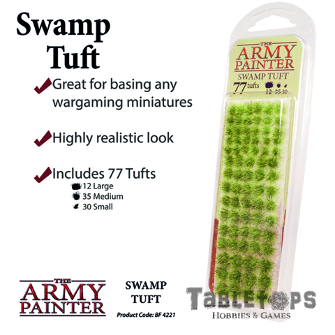Battlefields XP - Swamp Tuft